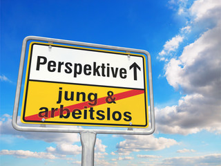 Perspektive statt jung & arbeitslos
