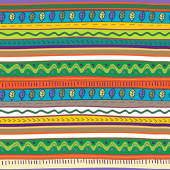 Tribal texture