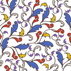 Obraz premium Antique pattern
