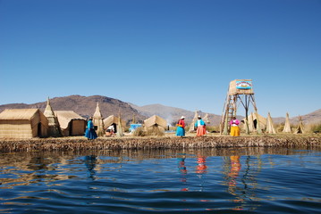 Titiacaca Lake, Peru - 53359939