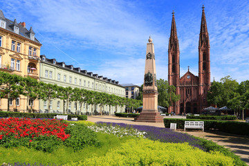 Wiesbaden (Luisenplatz, 2013)