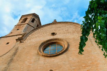 kirche in calella
