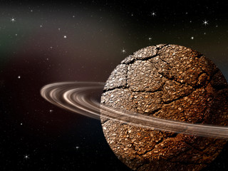 Planeta © CUKMEN