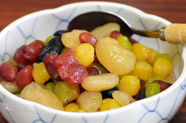 煮豆