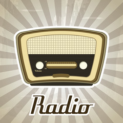 radio retro