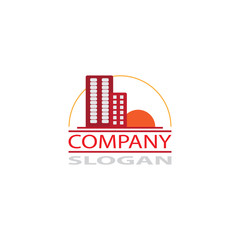 real estate company logo