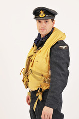 WW2 RAF Pilot