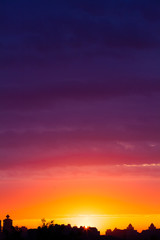 summer  sunrise