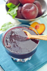 jam and plum