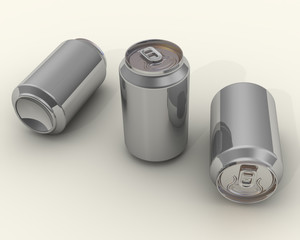 Алюминиевые банки