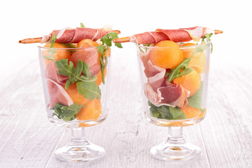 fresh appetizer