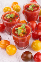 tomato gazpacho