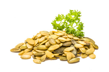 Pumpkin seeds
