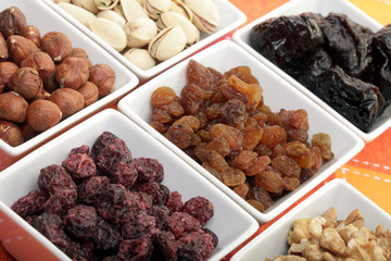 Mix Delicacies, in elegant cups, Close to the selected product