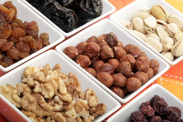 Mix Delicacies, in elegant cups, Close to the selected product