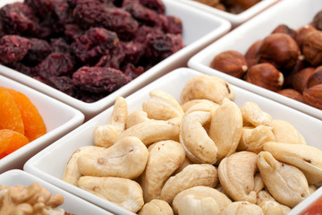 Mix Delicacies, in elegant cups, Close to the selected product