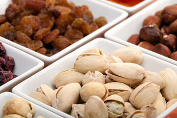 Mix Delicacies, in elegant cups, Close to the selected product