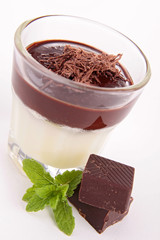 panna cotta
