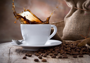 Coffee cup