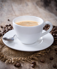 Coffee cup