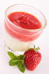 panna cotta