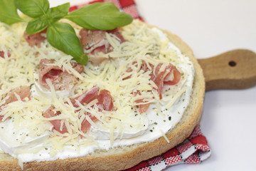 bruschetta