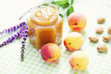 apricot jam