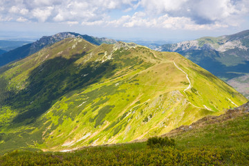 Tatra Mountains - Chocholowska Valley