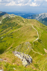Tatra Mountains - Chocholowska Valley
