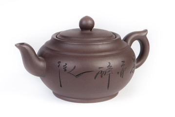 Chinese teapot