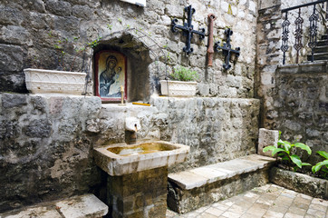 Orthodox Icon. Kotor