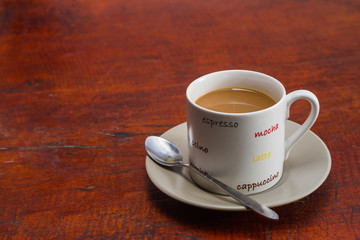 Cup of Coffee