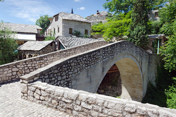 Mostar. Another Bridge