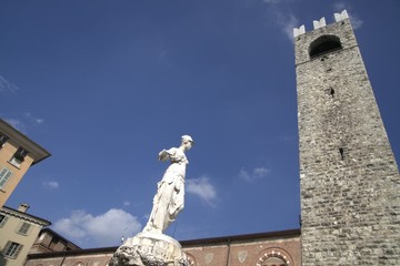 Torre del Broletto, Brescia