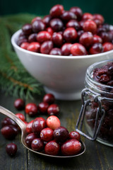 Cranberries