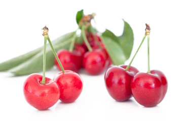 cherries