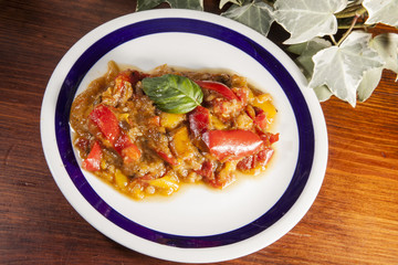 Peperonata