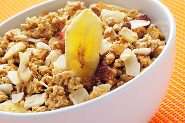 muesli