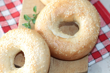 bagels