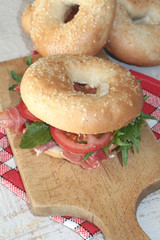 bagels