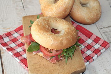 bagels