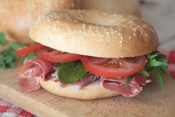 bagels