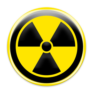 symbols of radiation