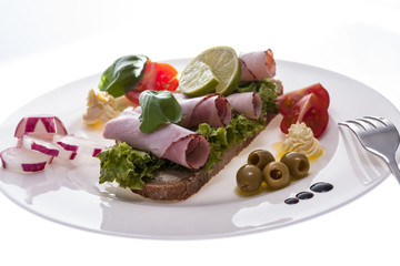 Brotzeit