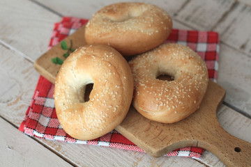 bagels