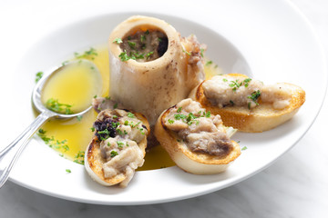 bone marrow soup