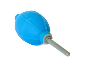 Rubber Air Blower .
