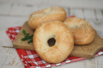 bagels