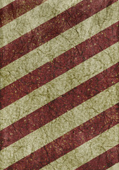 Vintage Lines Background.