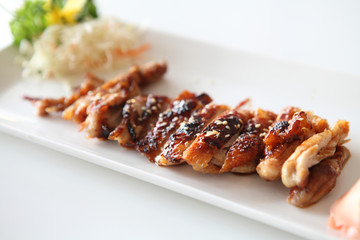 chicken teriyaki